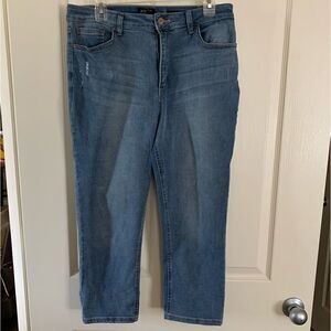 Jones Capri jeans size 10